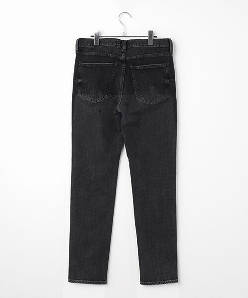 item SELECT / アイテムセレクト デニムパンツ | Rhythm (Slim Tapered) | 詳細1