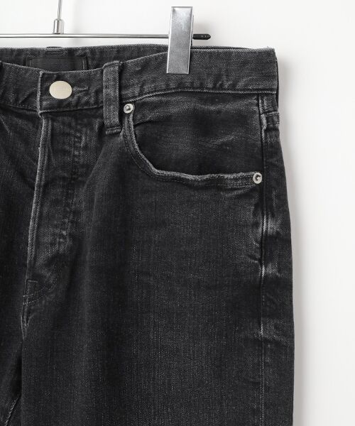 item SELECT / アイテムセレクト デニムパンツ | Rhythm (Slim Tapered) | 詳細2