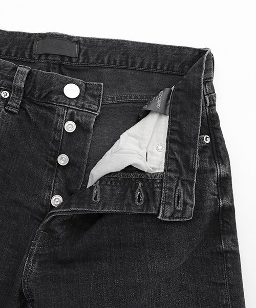 item SELECT / アイテムセレクト デニムパンツ | Rhythm (Slim Tapered) | 詳細5
