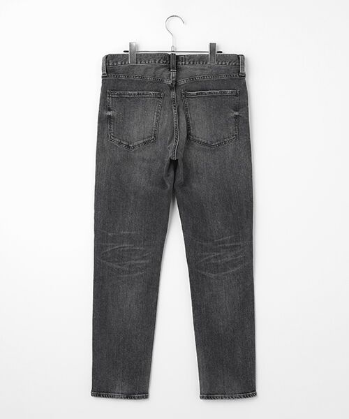 item SELECT / アイテムセレクト デニムパンツ | Rhythm＋ (Slim Tapered Ankle) | 詳細1