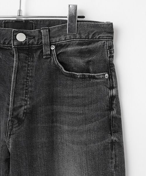 item SELECT / アイテムセレクト デニムパンツ | Rhythm＋ (Slim Tapered Ankle) | 詳細2