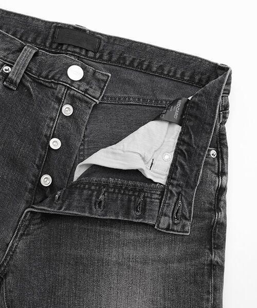 item SELECT / アイテムセレクト デニムパンツ | Rhythm＋ (Slim Tapered Ankle) | 詳細5