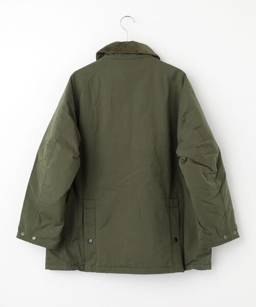 item SELECT / アイテムセレクト ブルゾン | PADDED OS BEDALE　CASUAL　JACKET | 詳細2