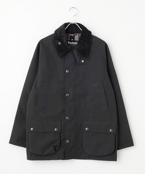 item SELECT / アイテムセレクト ブルゾン | CLASSIC BEDALE SHOWERPROOF JACKET(Black)