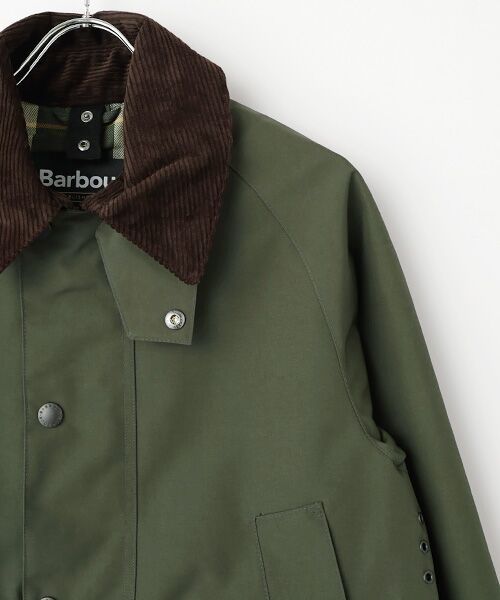 item SELECT / アイテムセレクト ブルゾン | CLASSIC BEDALE SHOWERPROOF JACKET | 詳細3