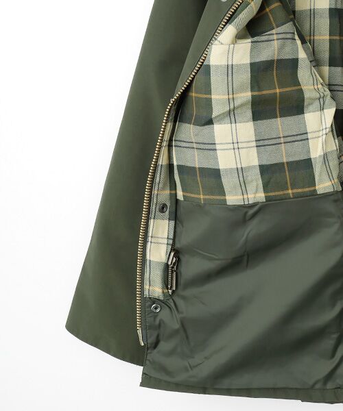 item SELECT / アイテムセレクト ブルゾン | CLASSIC BEDALE SHOWERPROOF JACKET | 詳細5