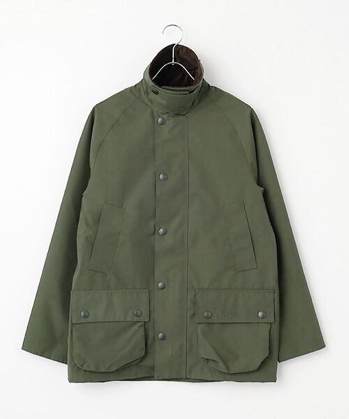 item SELECT / アイテムセレクト ブルゾン | CLASSIC BEDALE SHOWERPROOF JACKET | 詳細6