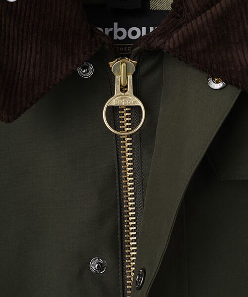 item SELECT / アイテムセレクト ブルゾン | CLASSIC BEDALE SHOWERPROOF JACKET | 詳細7