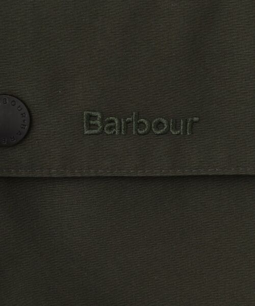 item SELECT / アイテムセレクト ブルゾン | CLASSIC BEDALE SHOWERPROOF JACKET | 詳細8