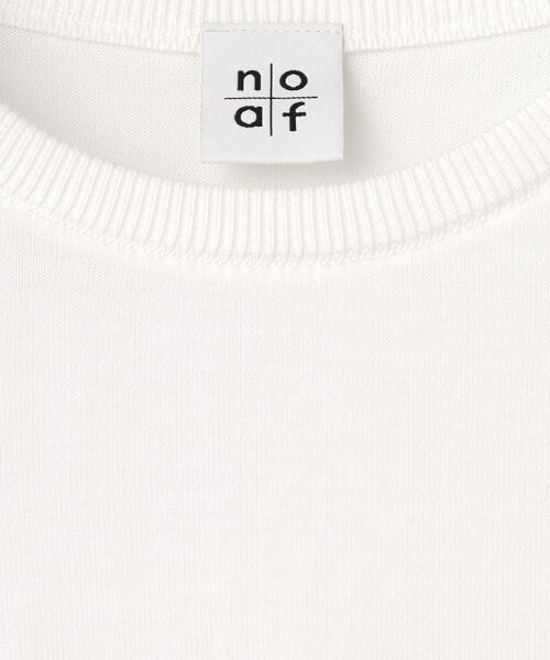 item SELECT / アイテムセレクト その他トップス | GIZAコットン　ベーシッククルーネックショートスリーブ | 詳細2