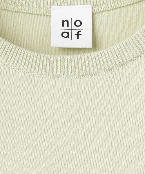 item SELECT / アイテムセレクト その他トップス | GIZAコットン　ベーシッククルーネックショートスリーブ | 詳細7