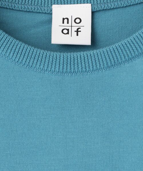 item SELECT / アイテムセレクト その他トップス | GIZAコットン　ベーシッククルーネックショートスリーブ | 詳細8