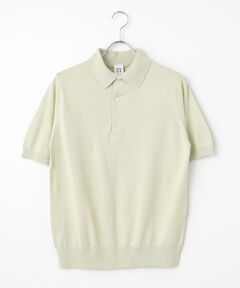 item SELECT / アイテムセレクト その他トップス | GIZAコットン　ベーシックポロショートスリーブ