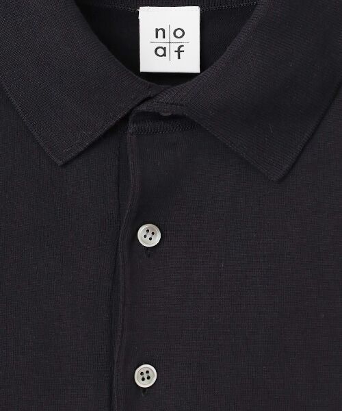 item SELECT / アイテムセレクト その他トップス | GIZAコットン　ベーシックポロショートスリーブ | 詳細1