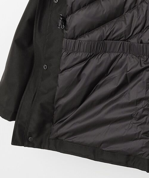 item SELECT / アイテムセレクト ダウンジャケット・ベスト | GTX　MOUNTAIN　PARKA | 詳細4