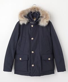 item SELECT / アイテムセレクト ダウンジャケット・ベスト | SHORT　ARCTIC　PARKA