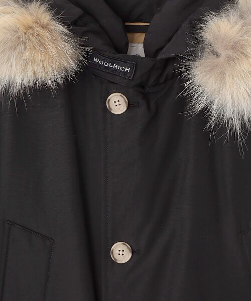 item SELECT / アイテムセレクト ダウンジャケット・ベスト | SHORT　ARCTIC　PARKA | 詳細1