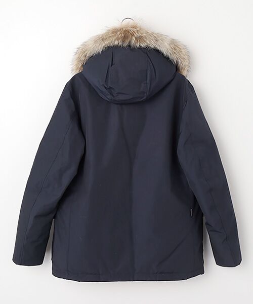 item SELECT / アイテムセレクト ダウンジャケット・ベスト | SHORT　ARCTIC　PARKA | 詳細2