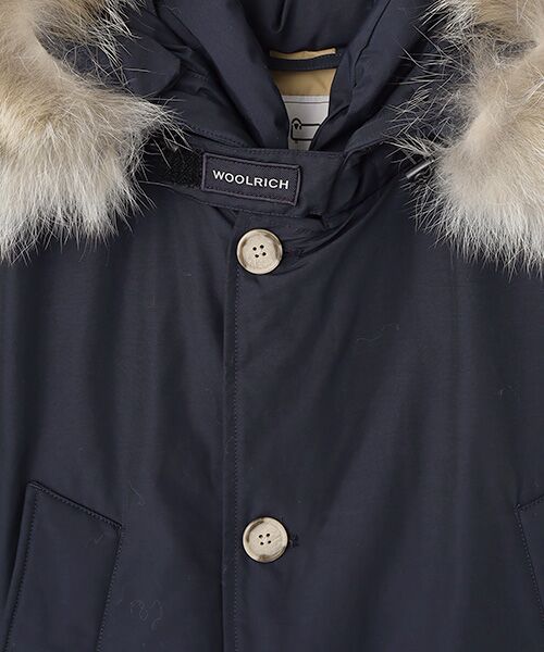 item SELECT / アイテムセレクト ダウンジャケット・ベスト | SHORT　ARCTIC　PARKA | 詳細11