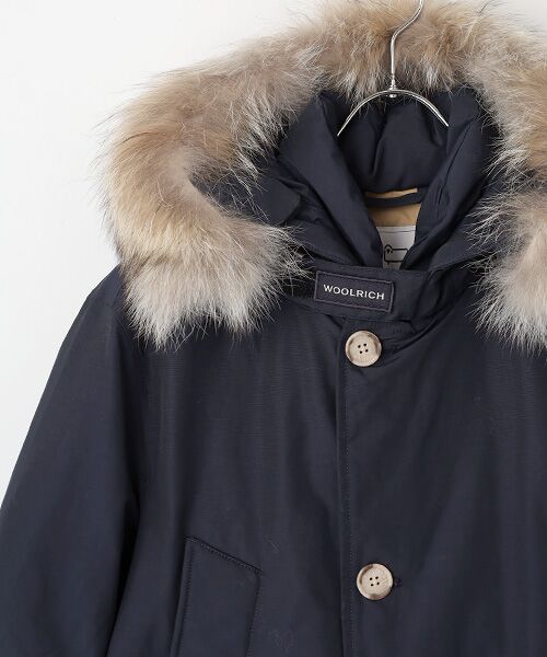 item SELECT / アイテムセレクト ダウンジャケット・ベスト | SHORT　ARCTIC　PARKA | 詳細3