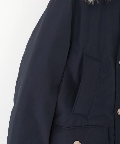 item SELECT / アイテムセレクト ダウンジャケット・ベスト | SHORT　ARCTIC　PARKA | 詳細4