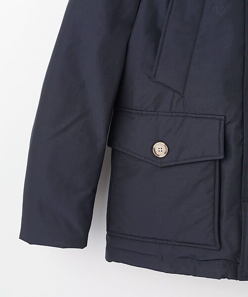 item SELECT / アイテムセレクト ダウンジャケット・ベスト | SHORT　ARCTIC　PARKA | 詳細5