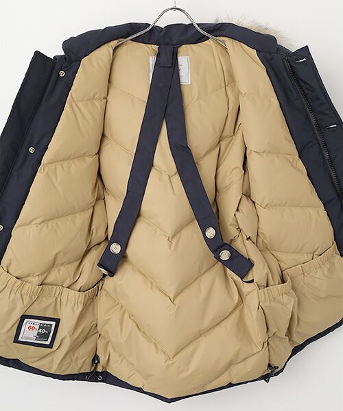 item SELECT / アイテムセレクト ダウンジャケット・ベスト | SHORT　ARCTIC　PARKA | 詳細6
