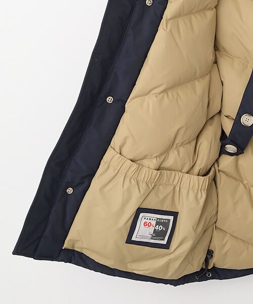 item SELECT / アイテムセレクト ダウンジャケット・ベスト | SHORT　ARCTIC　PARKA | 詳細7