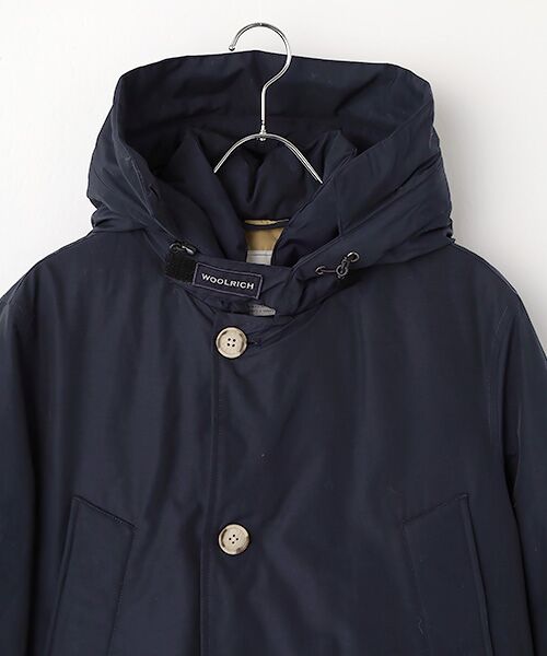 item SELECT / アイテムセレクト ダウンジャケット・ベスト | SHORT　ARCTIC　PARKA | 詳細10