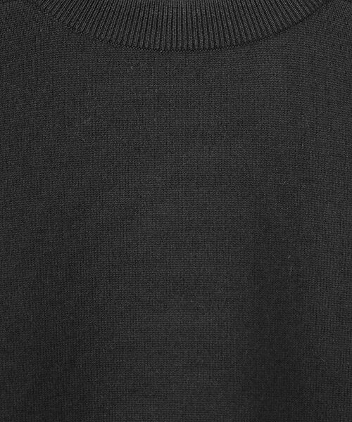 item SELECT / アイテムセレクト ニット・セーター | クルーネック | 詳細1