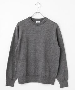 item SELECT / アイテムセレクト ニット・セーター | アメリカンウール＆コットンニットプルオーバー