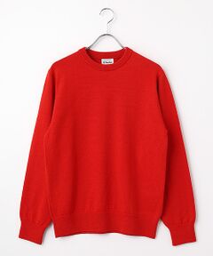 item SELECT / アイテムセレクト ニット・セーター | アメリカンウール＆コットンニットプルオーバー