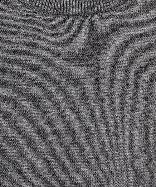 item SELECT / アイテムセレクト ニット・セーター | アメリカンウール＆コットンニットプルオーバー | 詳細1