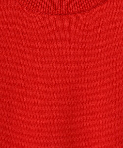 item SELECT / アイテムセレクト ニット・セーター | アメリカンウール＆コットンニットプルオーバー | 詳細5
