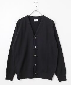 item SELECT / アイテムセレクト カーディガン・ボレロ | アメリカンウール＆コットンニットカーディガン