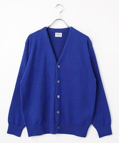 item SELECT / アイテムセレクト カーディガン・ボレロ | アメリカンウール＆コットンニットカーディガン