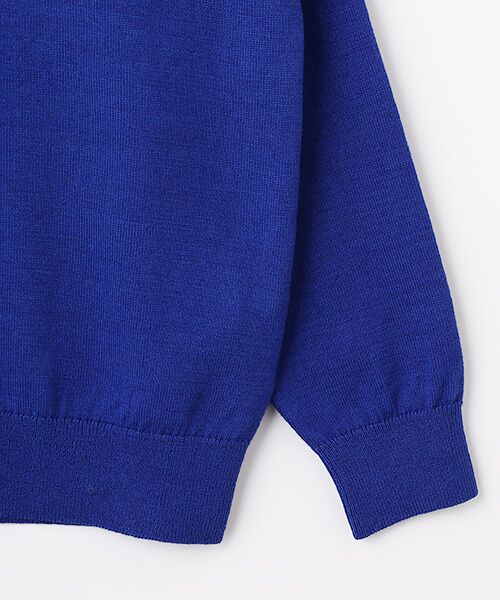 item SELECT / アイテムセレクト カーディガン・ボレロ | アメリカンウール＆コットンニットカーディガン | 詳細5