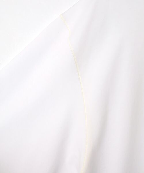 item SELECT / アイテムセレクト Tシャツ | High Gauge Interlock Knit Color Stitch Crew Neck Short Sleeve T | 詳細2