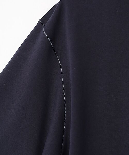 item SELECT / アイテムセレクト Tシャツ | High Gauge Interlock Knit Color Stitch Crew Neck Short Sleeve T | 詳細6