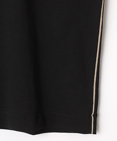 item SELECT / アイテムセレクト Tシャツ | Loutus Loopback Jersey Color Stitch Crew Neck Short Sleeve T | 詳細3