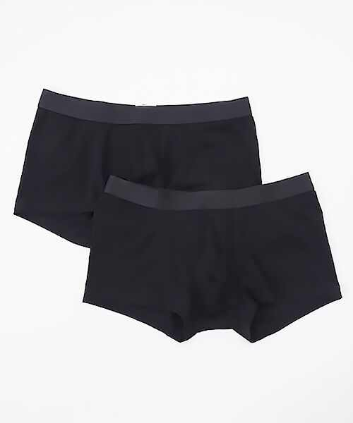 item SELECT / アイテムセレクト ボクサーパンツ・ブリーフ | アンダーウェア（black）