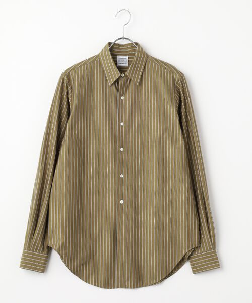 item SELECT / アイテムセレクト シャツ・ブラウス | シャツ（Light Brown）