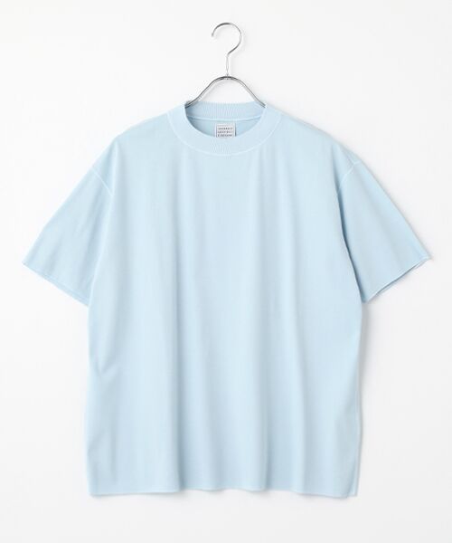 item SELECT / アイテムセレクト Tシャツ | Tシャツ（Blue Grey）