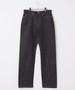 item SELECT / アイテムセレクト デニムパンツ | #100 STANDARD STRAIGHT 14.7oz