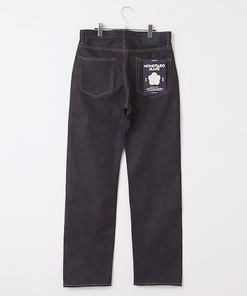 item SELECT / アイテムセレクト デニムパンツ | #100 STANDARD STRAIGHT 14.7oz | 詳細1