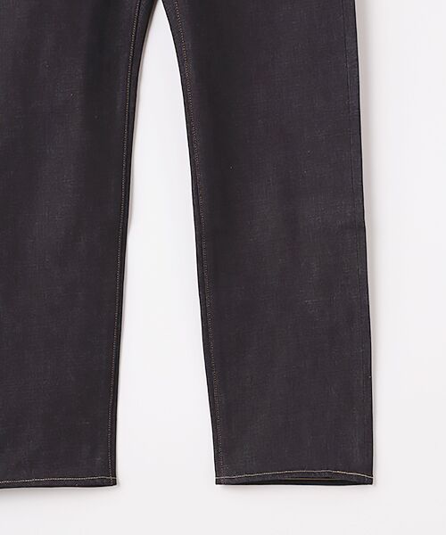 item SELECT / アイテムセレクト デニムパンツ | #100 STANDARD STRAIGHT 14.7oz | 詳細4
