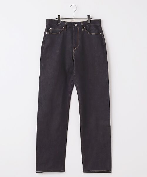 item SELECT / アイテムセレクト デニムパンツ | #100 STANDARD STRAIGHT 14.7oz（TOKUNO BLUE）