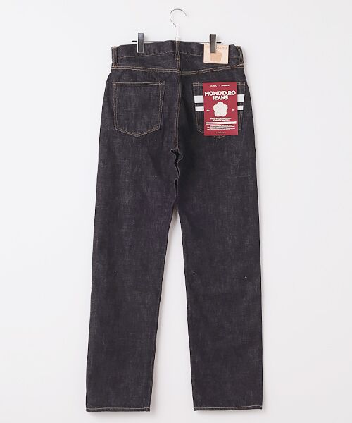 item SELECT / アイテムセレクト デニムパンツ | #100 CLASSIC STRAIGHT 15.7oz | 詳細1