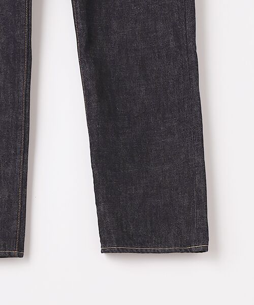 item SELECT / アイテムセレクト デニムパンツ | #100 CLASSIC STRAIGHT 15.7oz | 詳細4