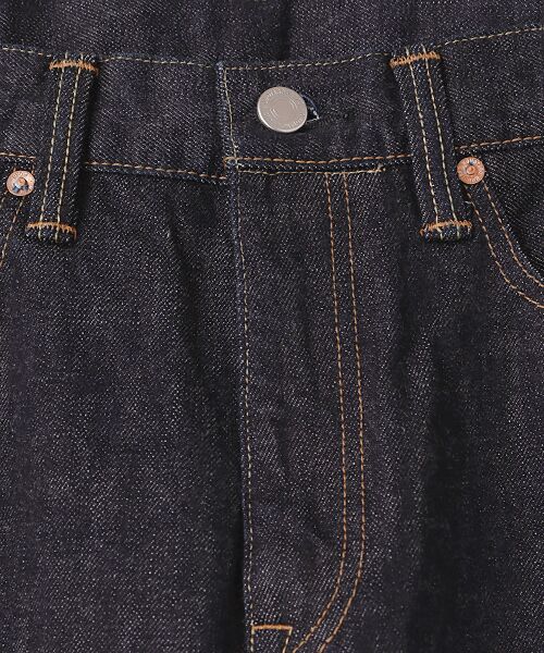item SELECT / アイテムセレクト デニムパンツ | #100 CLASSIC STRAIGHT 15.7oz | 詳細6